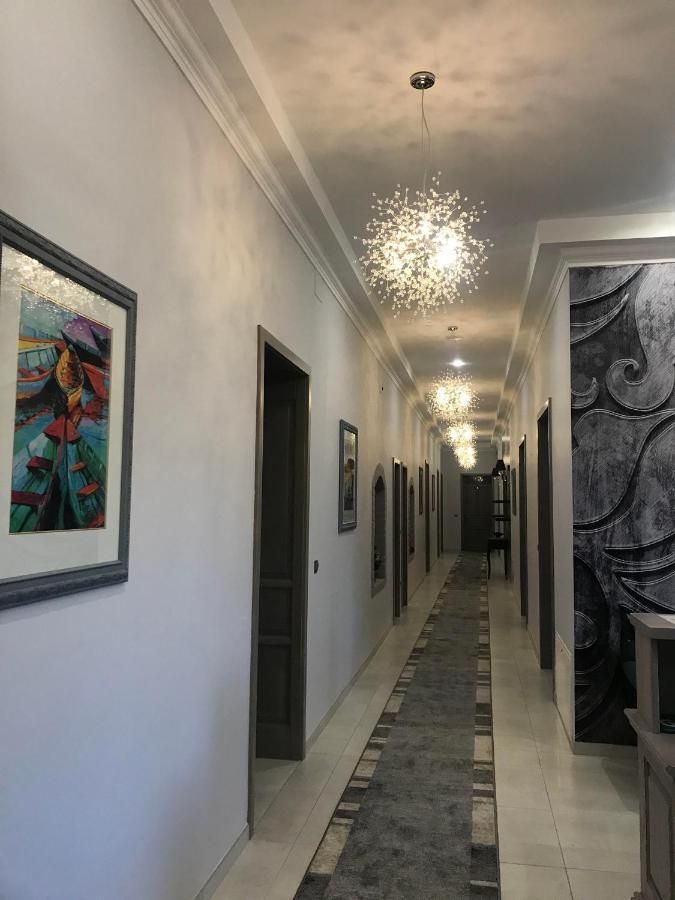 Notarius Vendeghaz Bed & Breakfast Poroszlo Bagian luar foto