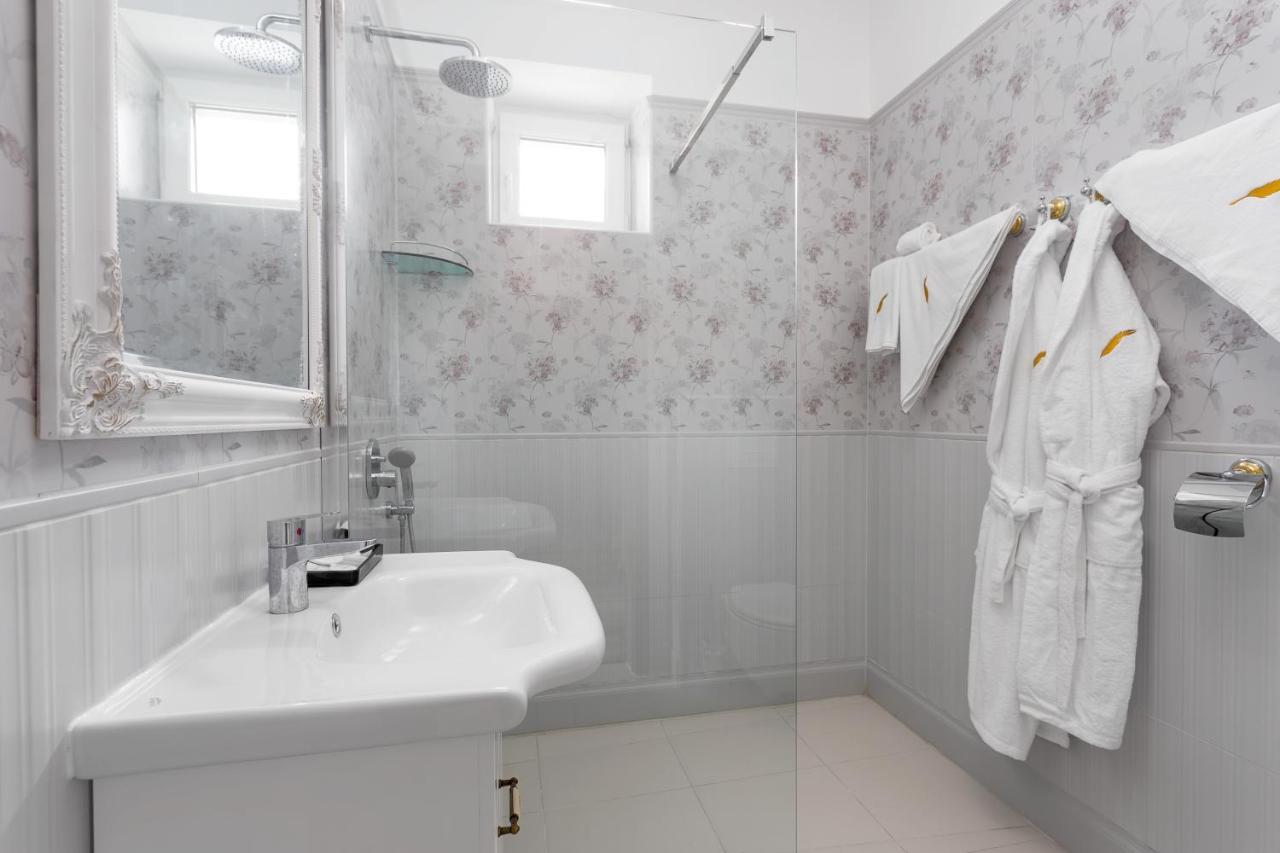 Notarius Vendeghaz Bed & Breakfast Poroszlo Bagian luar foto
