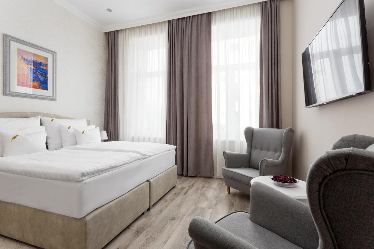 Notarius Vendeghaz Bed & Breakfast Poroszlo Bagian luar foto